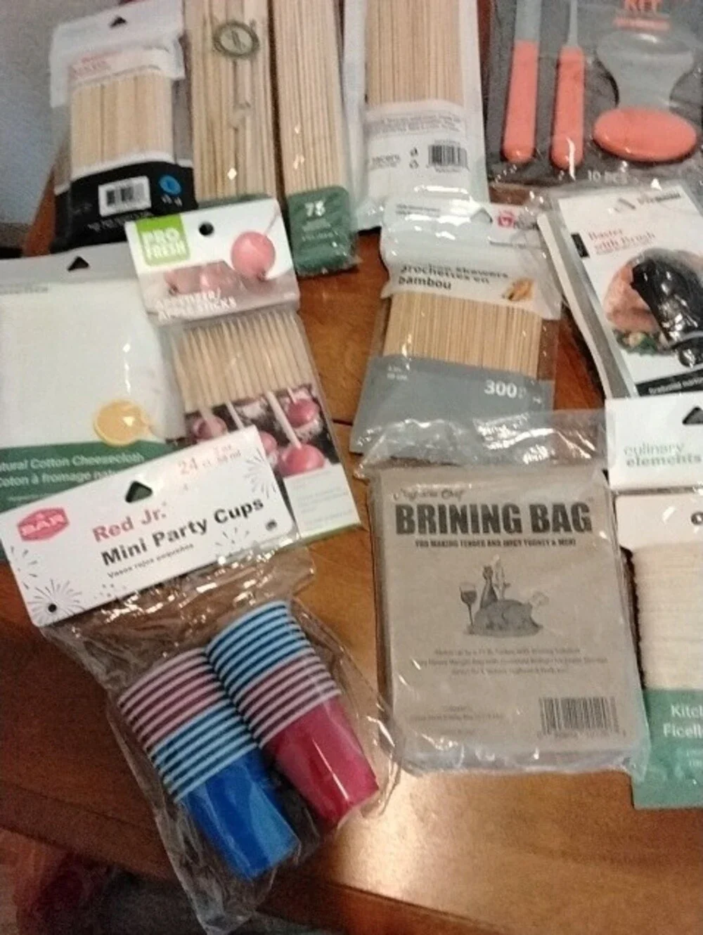 Household Accessories Bundle